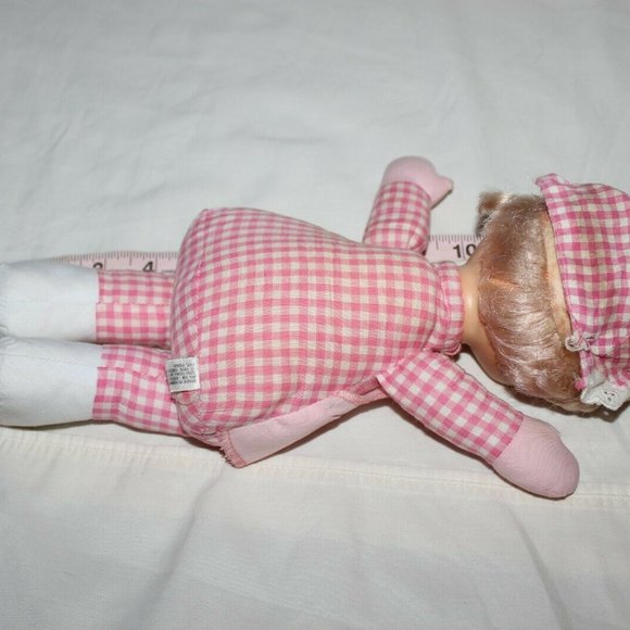 Vintage Doll 1979 Sweet Licks Mego Corp Tongue Lic - Picture 6 of 7